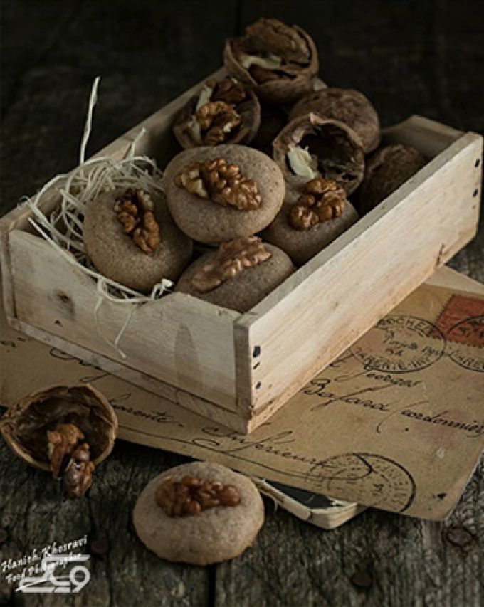 پخت شیرینی های خانگی