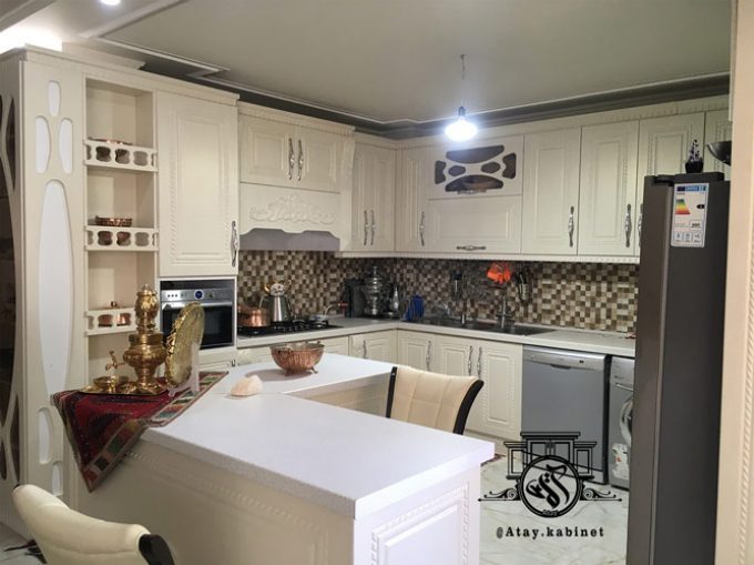 کابینت ممبران آکبند