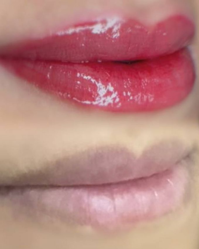 دارک لیپس سالن آتنا سمنان