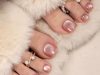پدیکور ناخن در سالن آتنا سمنان