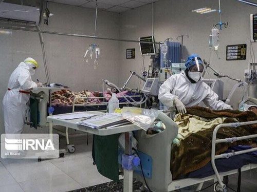 آژیر قرمز کرونایی در استان سمنان