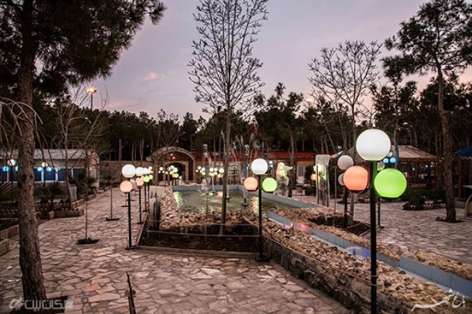 باغ شهر سمنان