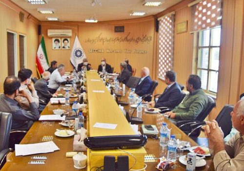 بررسی کارشناسی سند بهره برداری آب استان سمنان آغاز شد