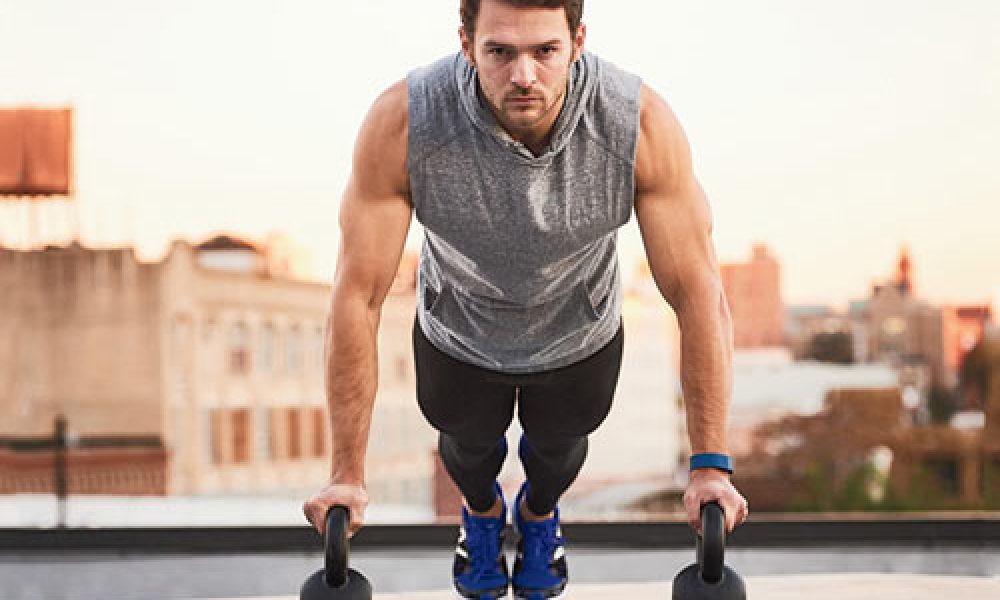 تمرینات ورزشی برای بالا تنه(دست‌ها)