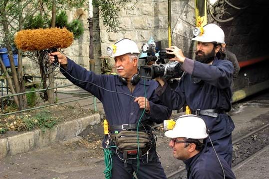 “برادران زمین” سمنان در شبکه سه سیما