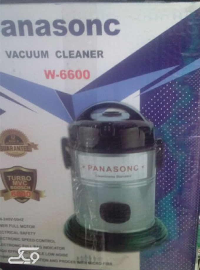 تعمیر جارو برقی پاناسونیک وارداتی قدرت  2200 بدون کیسه 14ماه گارانتی پس از فروش تعویض با جارور برقی مستعمل