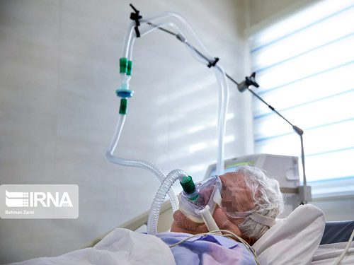 افزایش بستری کرونایی طی ۲۴ ساعت گذشته