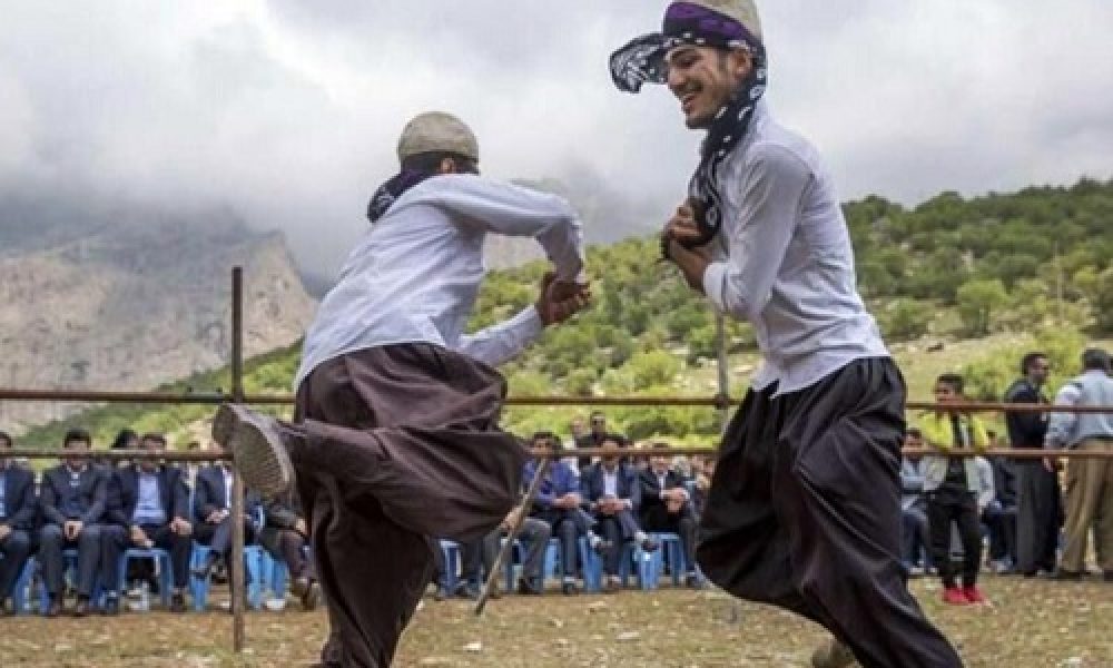 توسعه گردشگری از دریچه گنجینه بازی‌های محلی قومس