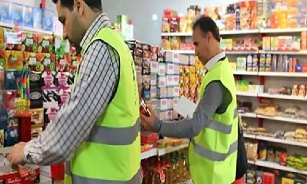 افزایش ۱۱ درصدی بازرسی از واحدهای صنفی سمنان