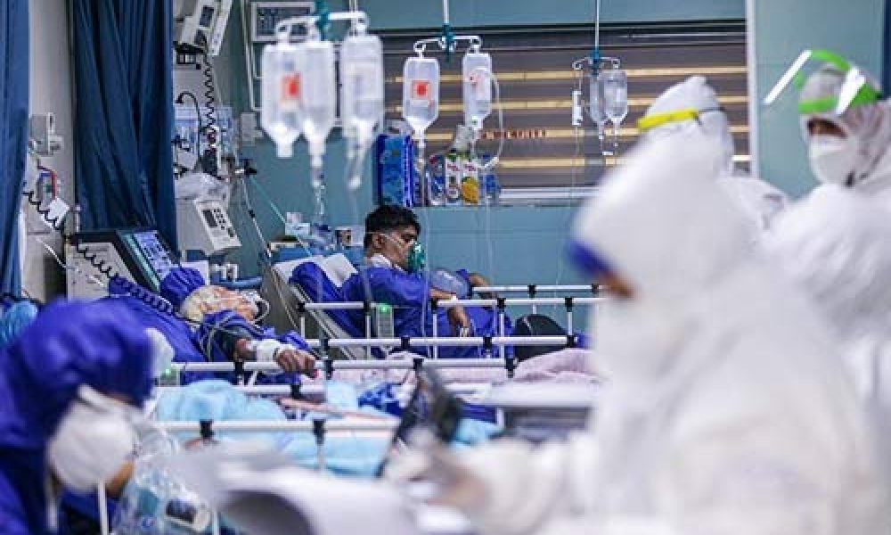 بهبودی بیش از ۵۰ درصد مبتلایان به ویروس کرونا در سمنان