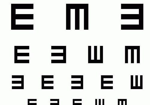 آغاز طرح ملی غربالگری تنبلی چشم کودکان در سمنان