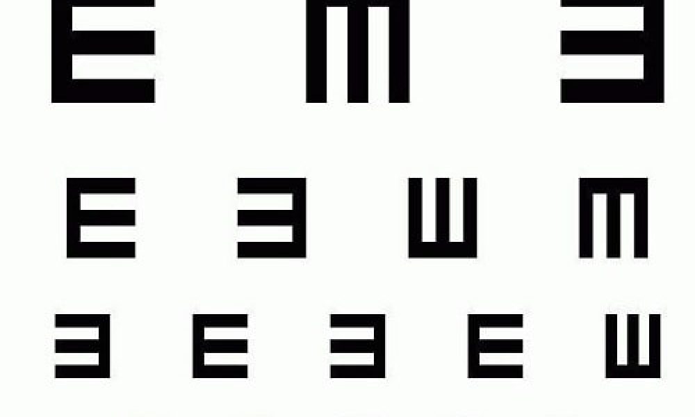 آغاز طرح ملی غربالگری تنبلی چشم کودکان در سمنان