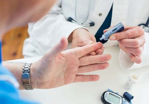 تاثیر ویروس کرونا روی بیماران دیابتی