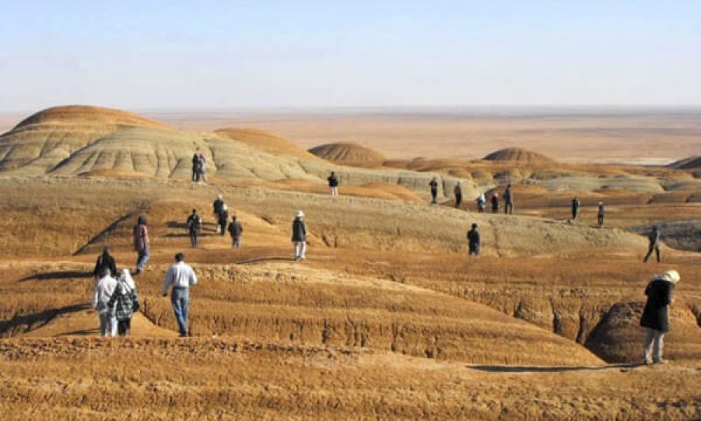 کویر در پاییز، بهترین فصل کویرنوردی را از دست ندهید