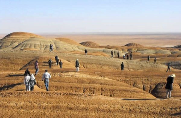 کویر در پاییز، بهترین فصل کویرنوردی را از دست ندهید