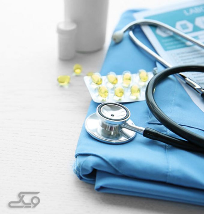 ساختمان پزشکان باران