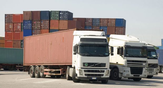 جابه جایی سه میلیون تن کالا از استان سمنان به سایر نقاط کشور