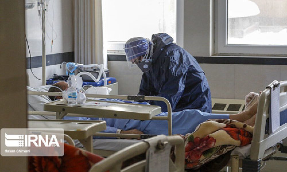 ۱۴۳ مبتلا به کرونا در استان سمنان بستری هستند