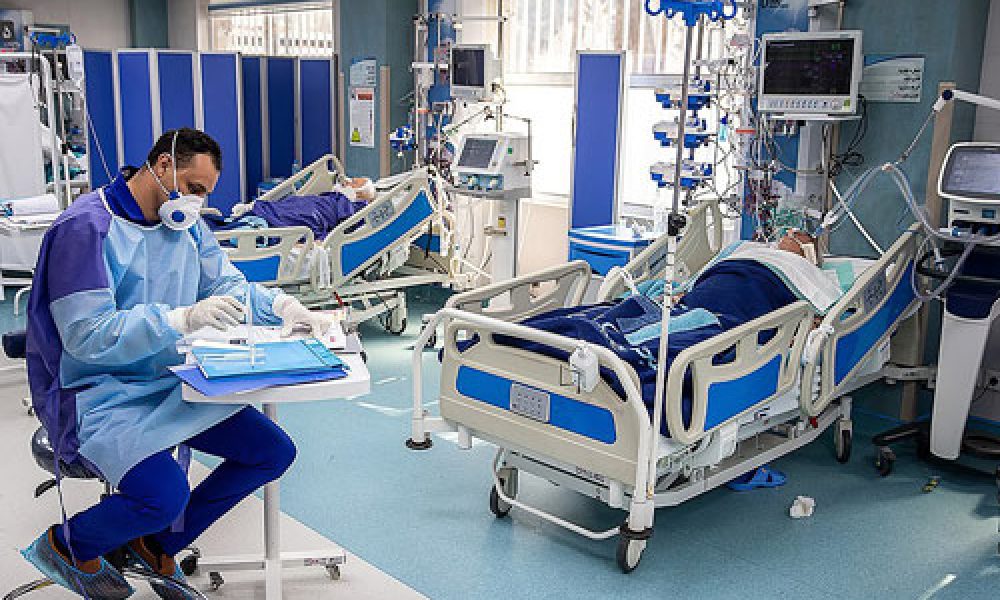 ایجاد مجموعه ۶۰ تختخوابی مجزا برای بیماران کرونایی در سمنان