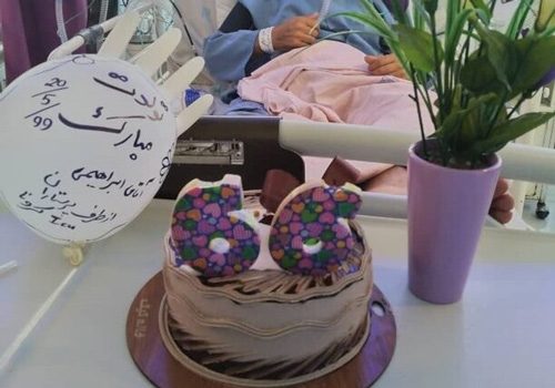 سوسوی چراغ امید در کرونایی‌ترین نقطه سمنان