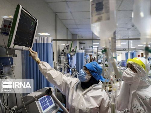 ۳۳ مبتلای قطعی  کرونا طی شبانه روز گذشته در سمنان