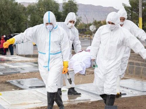 کرونا در استان سمنان جان چهار تن دیگر را گرفت