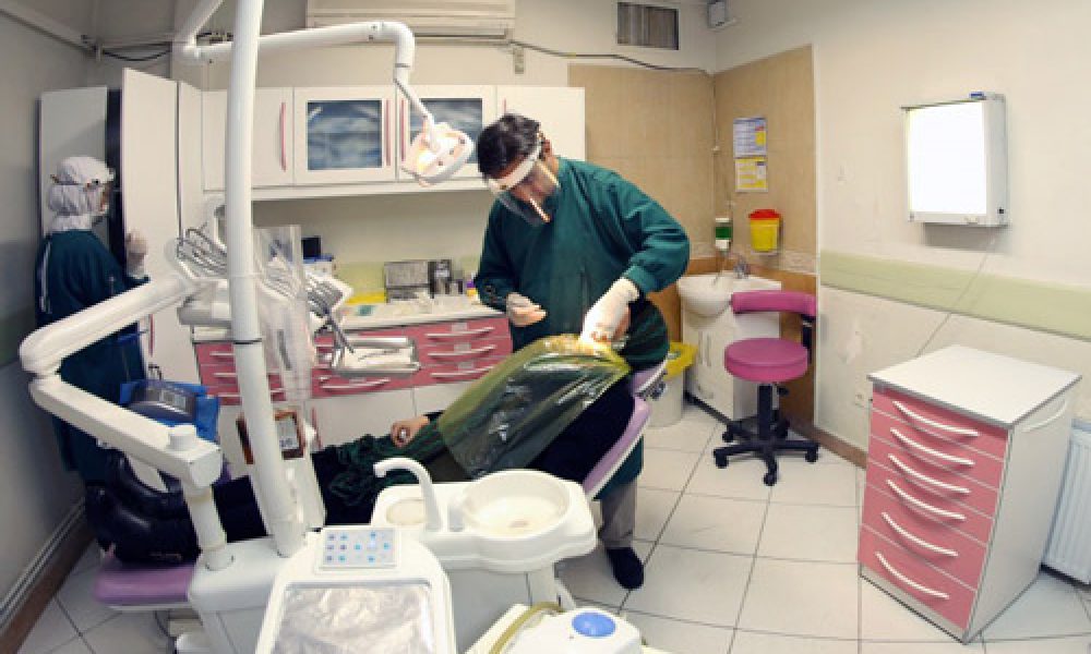 خدمات فراموش‌شده در کلینیک دندانپزشکی سمنان