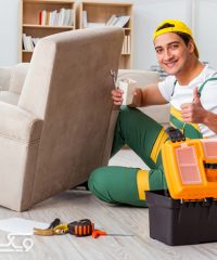 مبلمان ماندگار