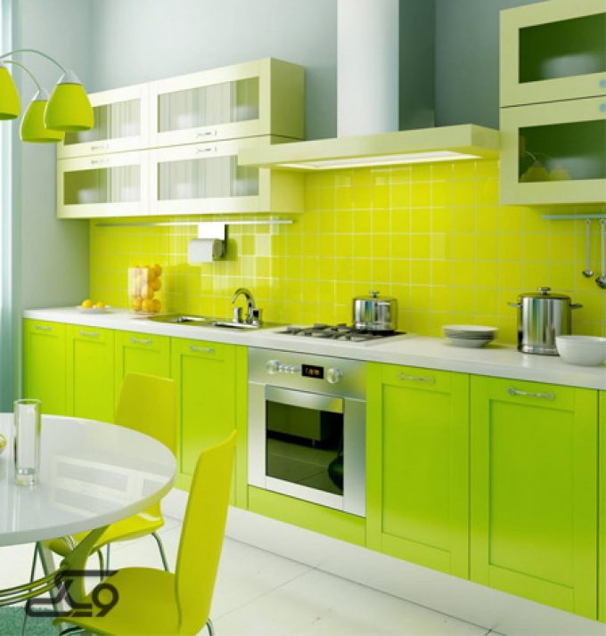 دکوراسیون خانه آرمانی