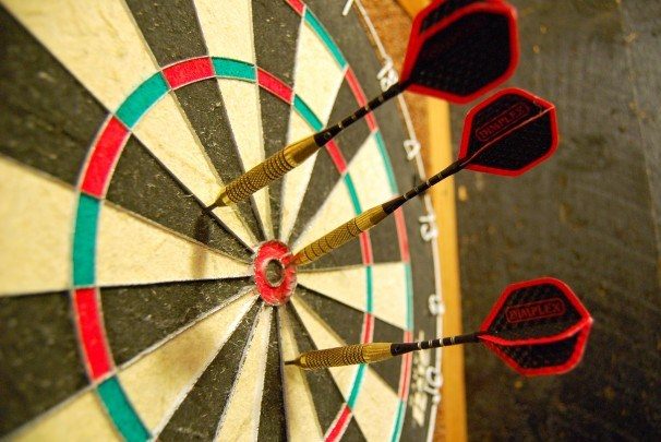 مسابقات دارت بیماران خاص استان سمنان برگزار می‌شود