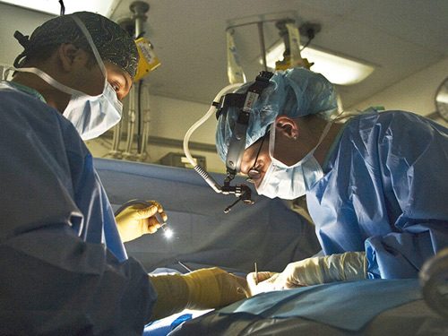 دانشگاه علوم پزشکی سمنان صاحب رشته جراحی عمومی شد