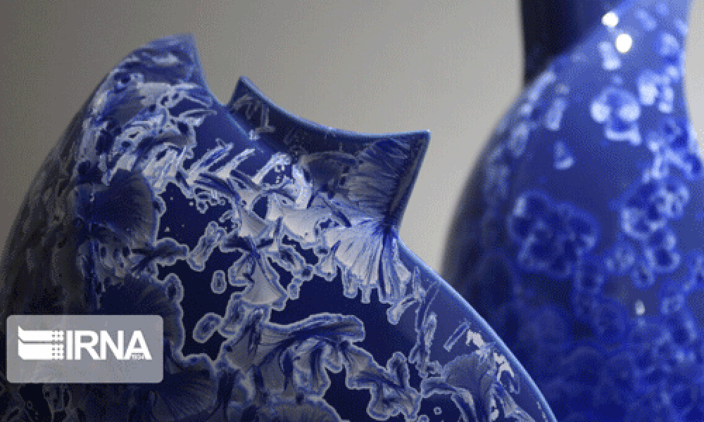 شرکت دو هنرمند استان سمنان در دوسالانه ملی سرامیک