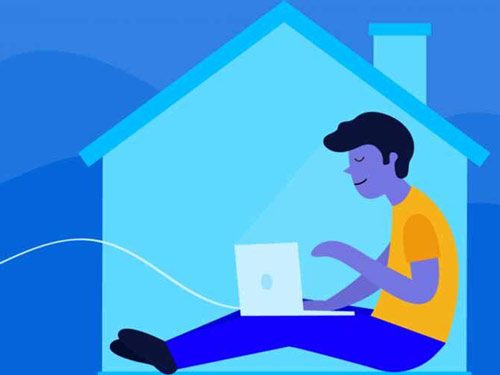 لغو دورکاری کارکنان دستگاه اجرایی سمنان