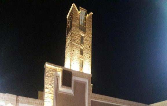 “خانه کلانتر” بنایی به قدمت قاجار