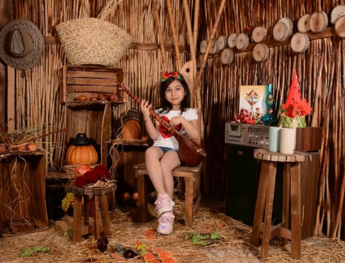 آتلیه فرنام و دکور یلدایی