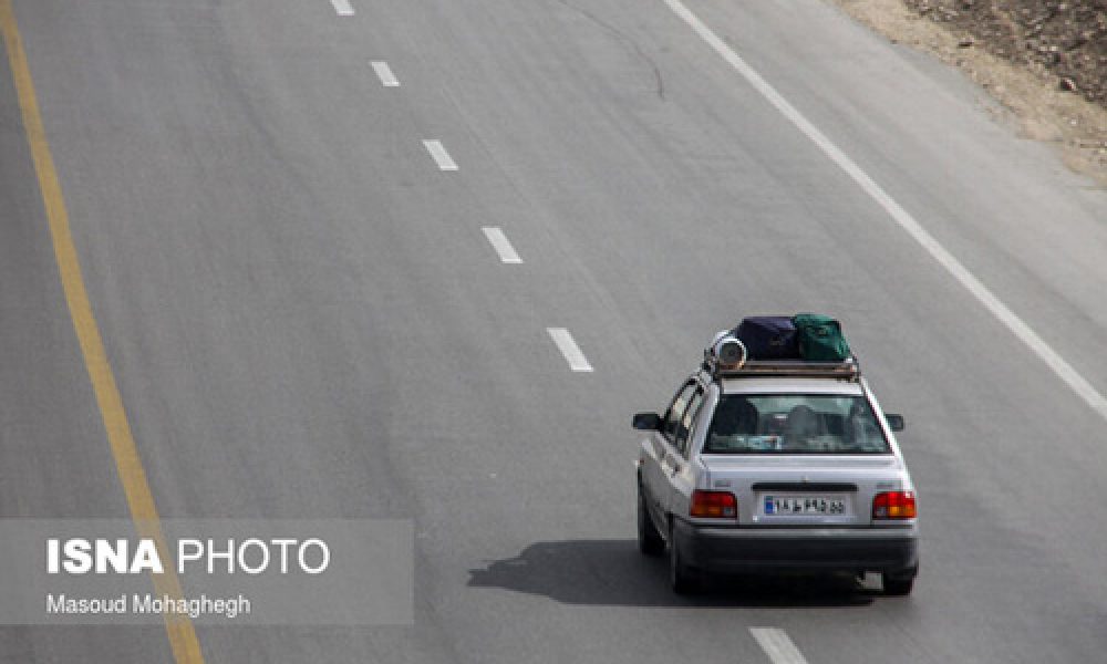 اقامت بیش از ۵۰۰۰ گردشگر داخلی و خارجی در استان سمنان