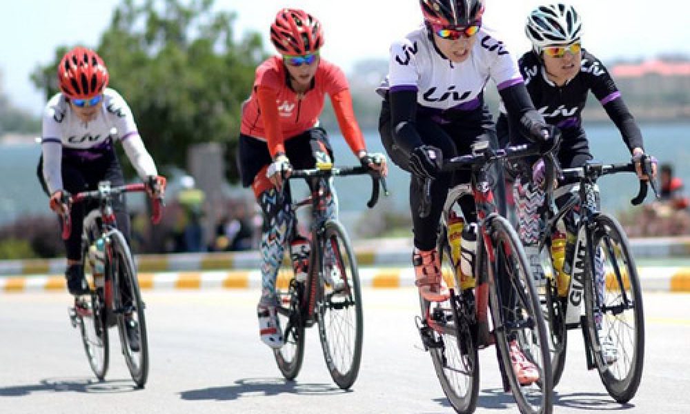 نیمی از شهرهای سمنان صاحب پیست دوچرخه سواری می شوند