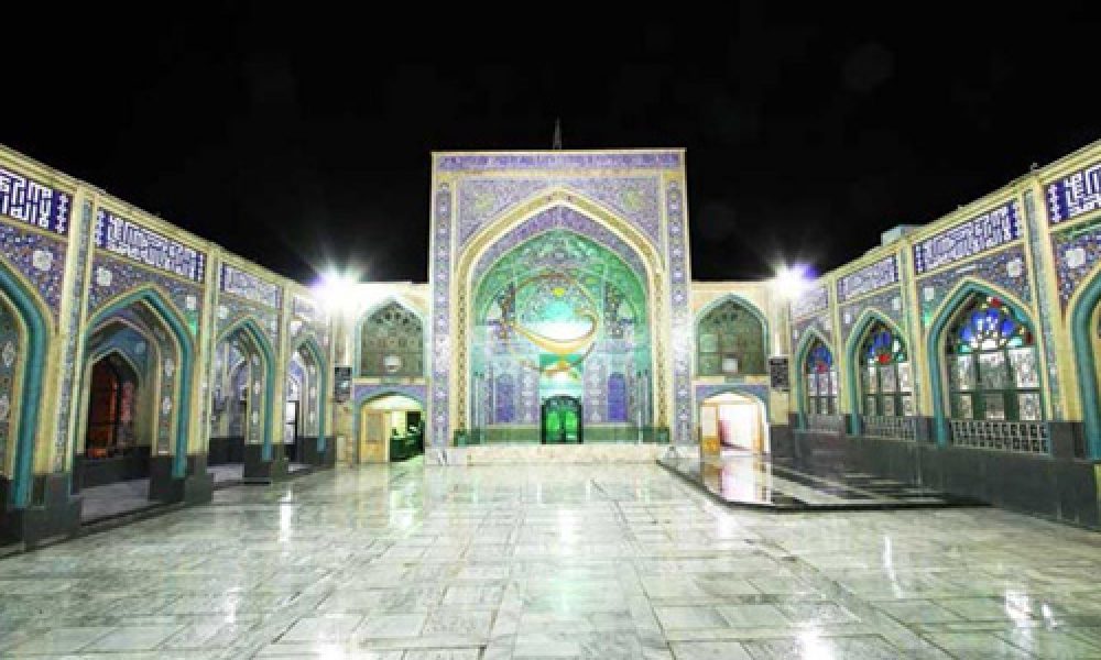 صحن‌های امامزادگان استان سمنان بازگشایی می‌شود