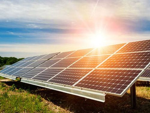 احداث سه نیروگاه خورشیدی استان سمنان