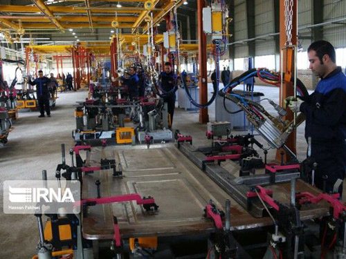 صنایع سمنان برای ۲۱ هزار نفر اشتغال ایجاد کردند