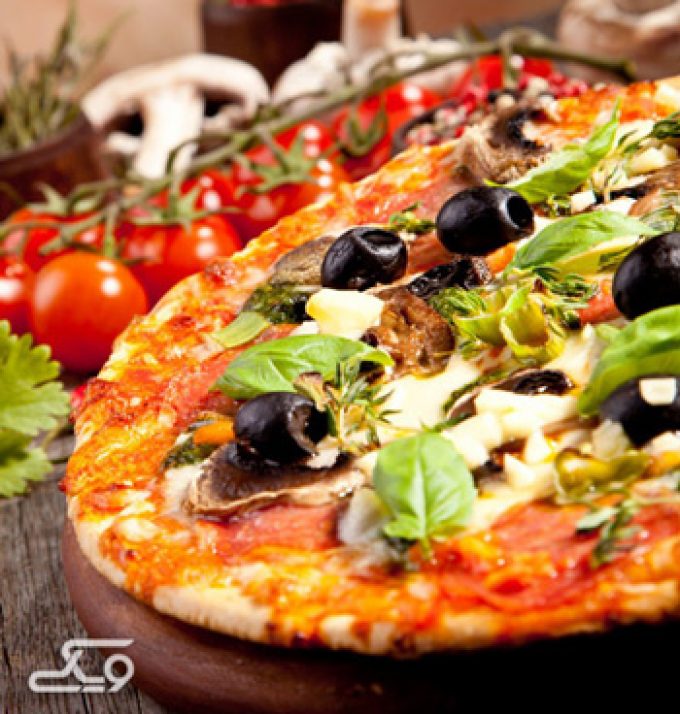 فست فود بمب برتر