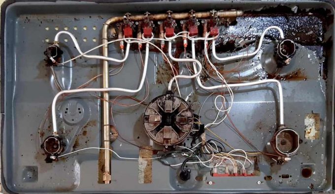 تعمیر آبگرمکن های دیواری در سمنان