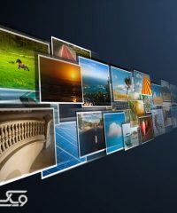 محصولات فرهنگی نشانی بهشت