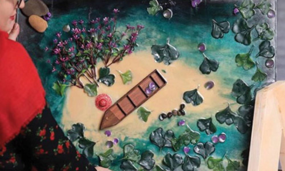 سیده فاطمه عمادی