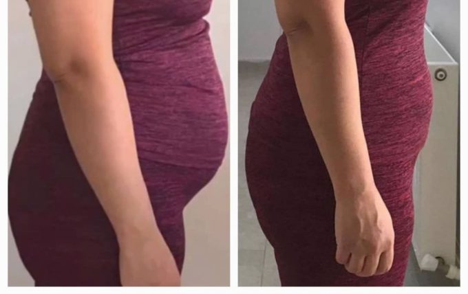 تحت تمرین مربی بدنسازی فاطمه نجار