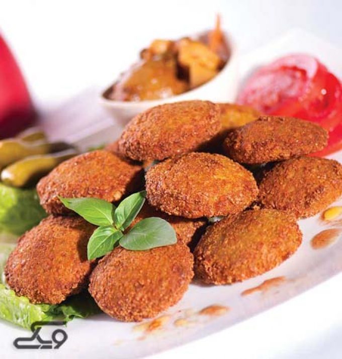 فلافل لبنانی خوشمزه (شعبه ۶)