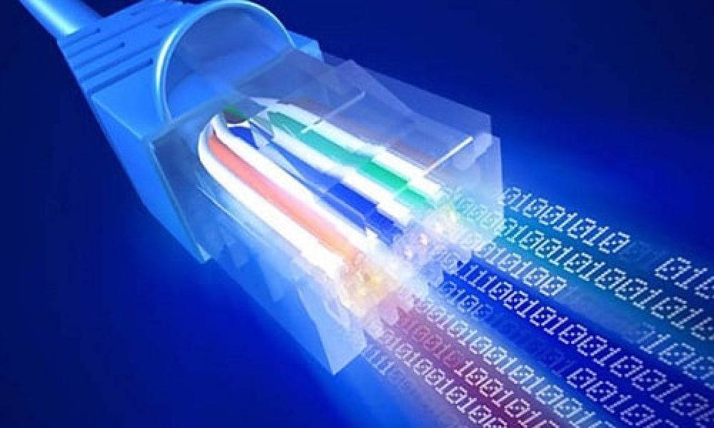 افتتاح فیبرنوری خانگی در روستاهای سمنان