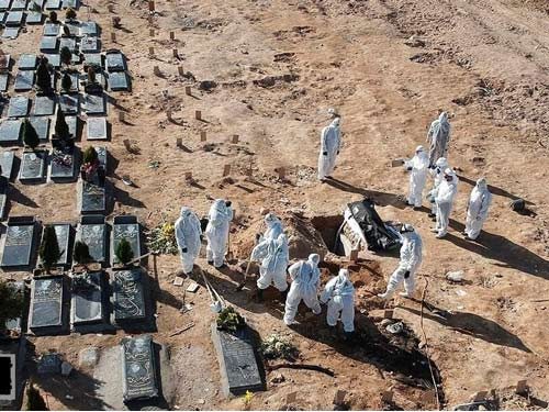 آمار فوتی کرونا در استان سمنان به یکهزار و ۳۱۲ نفر رسید