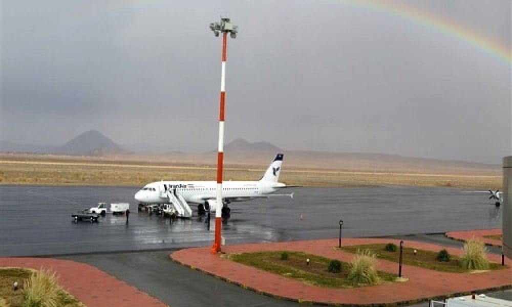 پیشنهاد تغییر نام فرودگاه سمنان به شهید قاسم سلیمانی