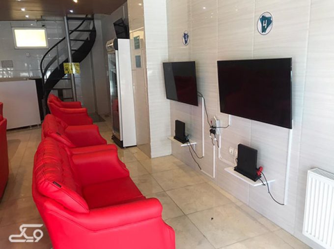 گیم نت ماموت